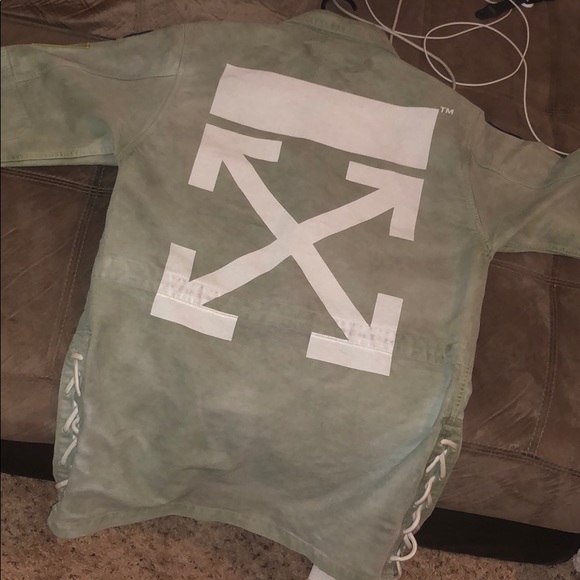 Off-White jacket - Picture 6 of 6